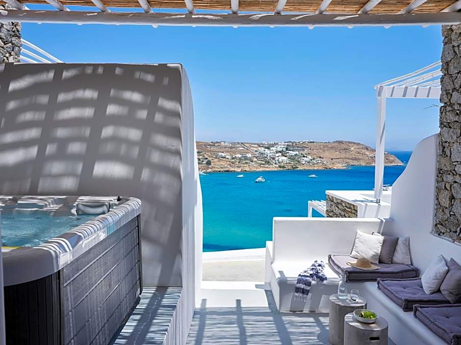 Pietra e Mare - Mykonos Moments by Mr and Mrs White