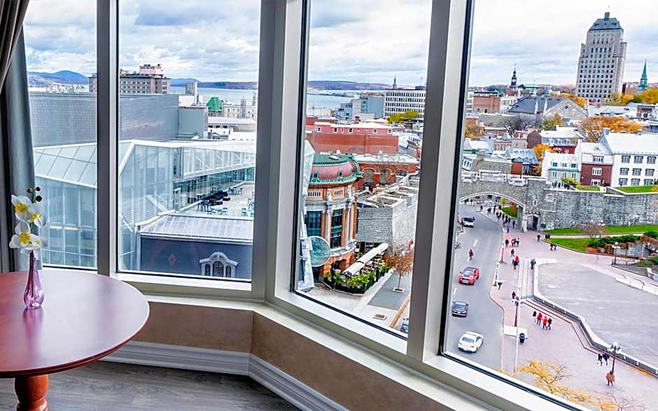 Hotel Palace Royal Centre-Ville Quebec par JARO