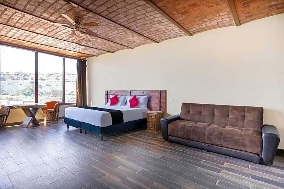 Capital O Hotel Posada Terraza