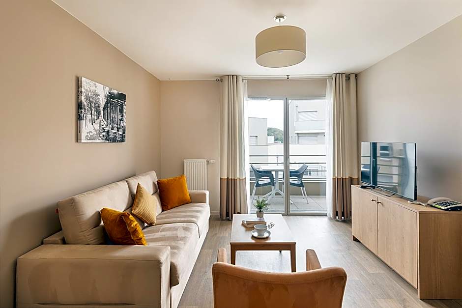 Zenao Appart'hôtels Montreuil