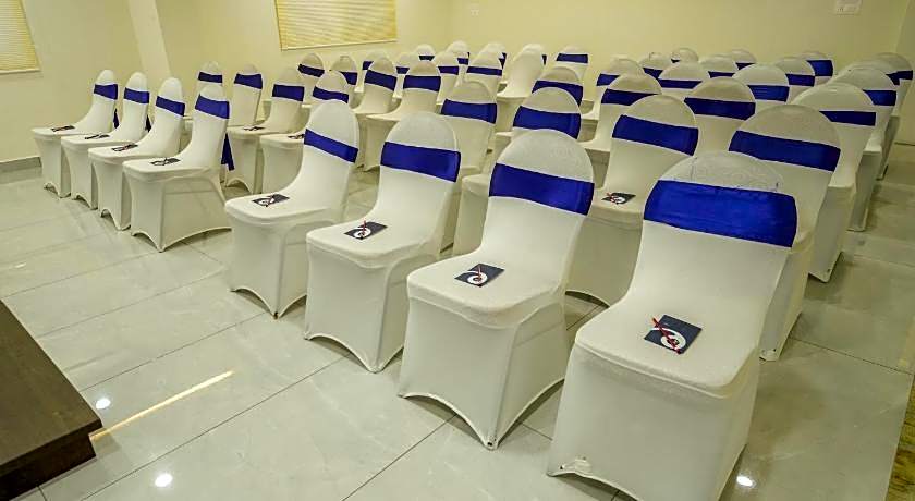 Zip By Spree Hotels Purple Orchid Whitefield