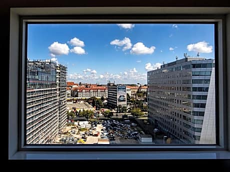 MyRoom: Cycling in Wroclaw