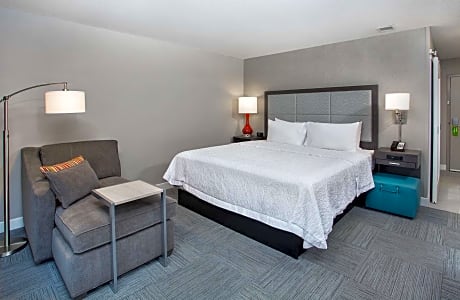 King Room - Hearing Access/Non-Smoking