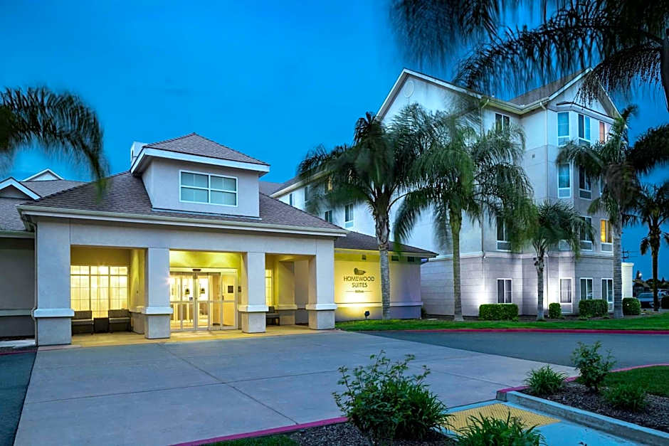 Homewood Suites by Hilton Fresno Airport-Clovis CA