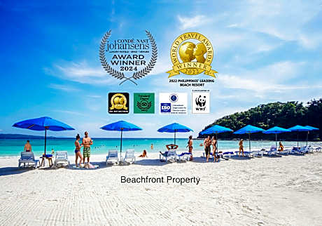 Fairways and Bluewater Boracay