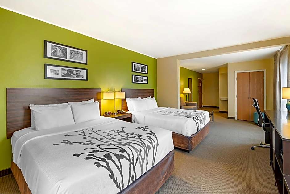 Sleep Inn & Suites Redmond