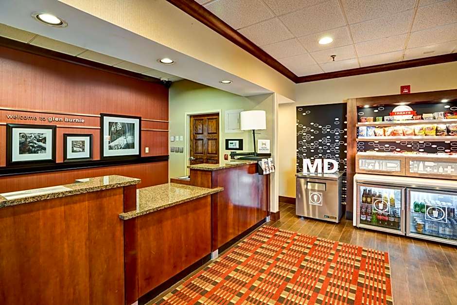 Hampton Inn By Hilton Baltimore/Glen Burnie