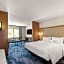 Fairfield Inn & Suites by Marriott Brooksville Suncoast Parkway