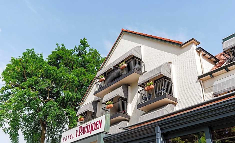 Hotel 't Paviljoen