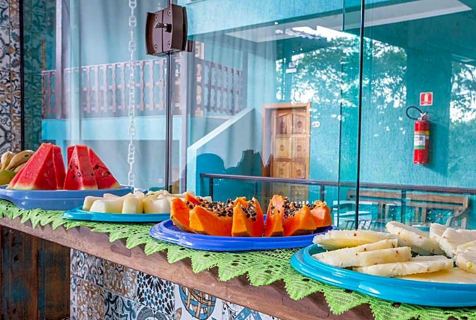 Pousada Guarubela Veloso