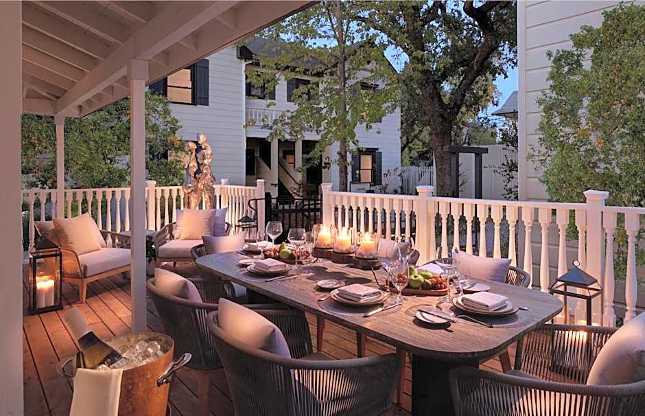 MacArthur Place Inn & Spa