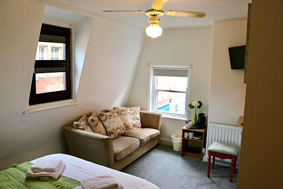 The Granby Hotel