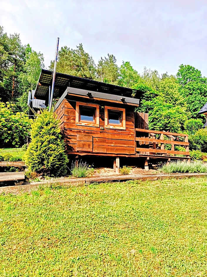 DOMEK NA GÓRACH z GORĄCĄ BALIĄ