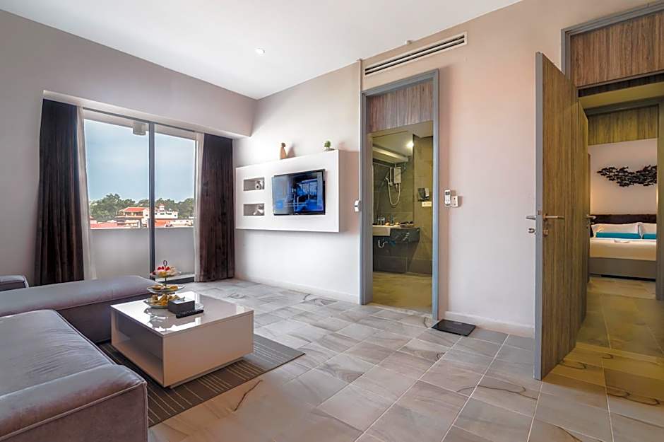 Damrei Residence & Spa