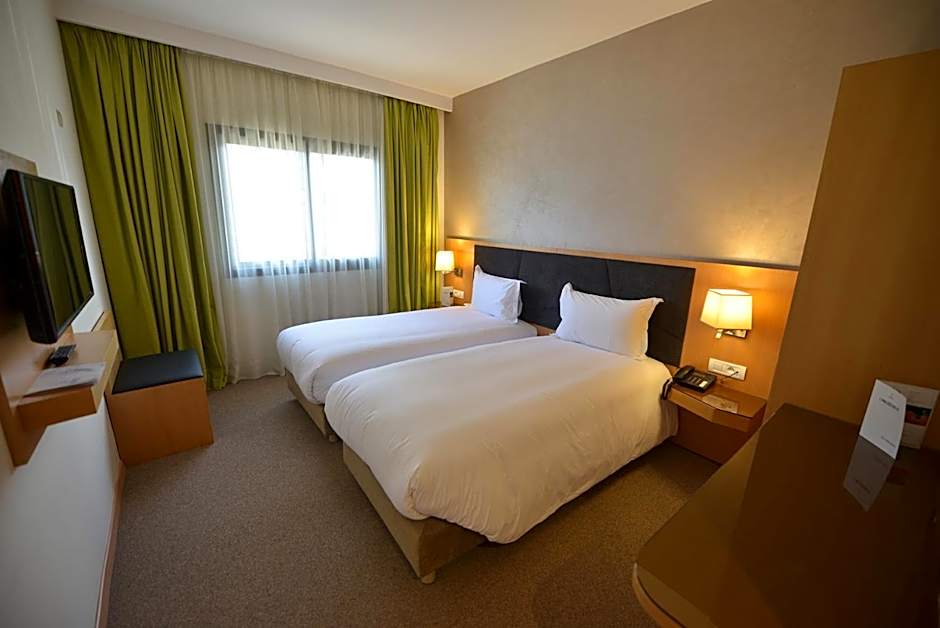 Annakhil Hotel