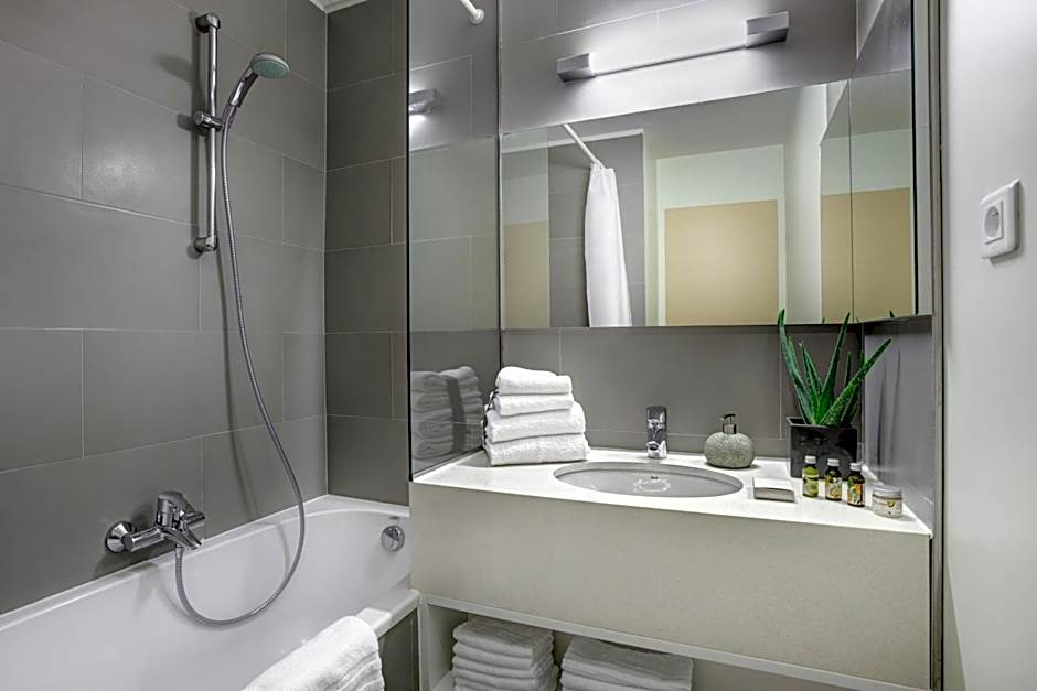 Citadines Toison d'Or Brussels