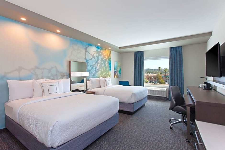 Courtyard by Marriott San Diego El Cajon