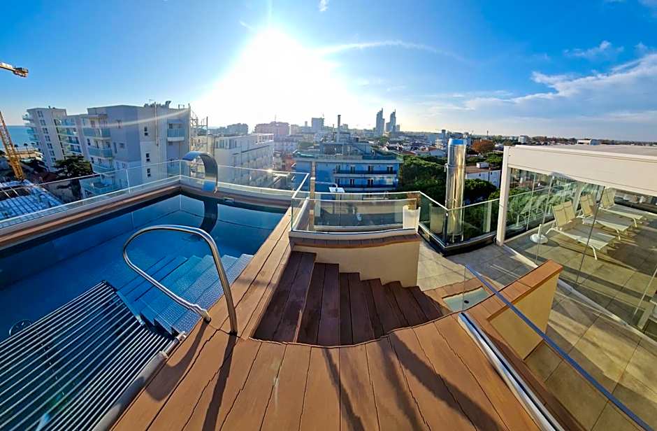 Almalux Jesolo Wellness & Spa 3 stelle superior