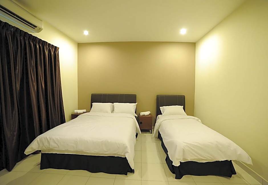 JQ Osborne Apartment