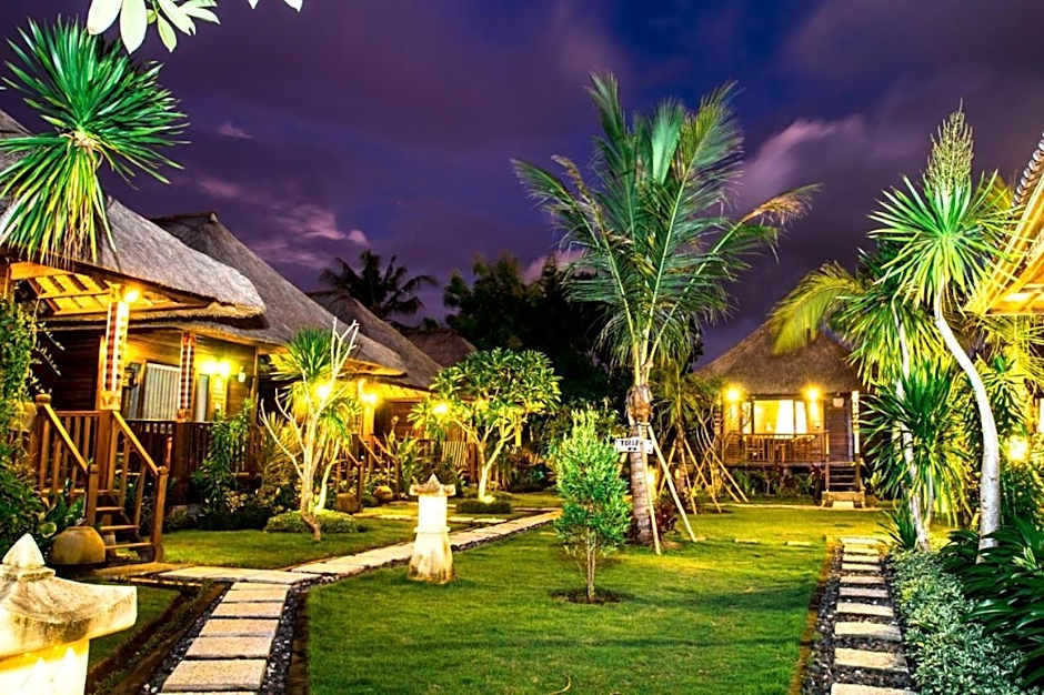 Koji Garden Huts