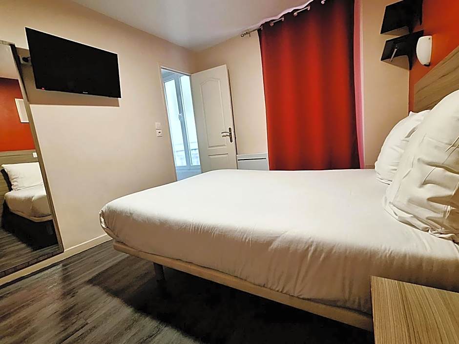 Hipotel Paris Gambetta Republique