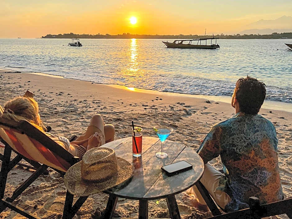 Gili Beach Bum Hostel