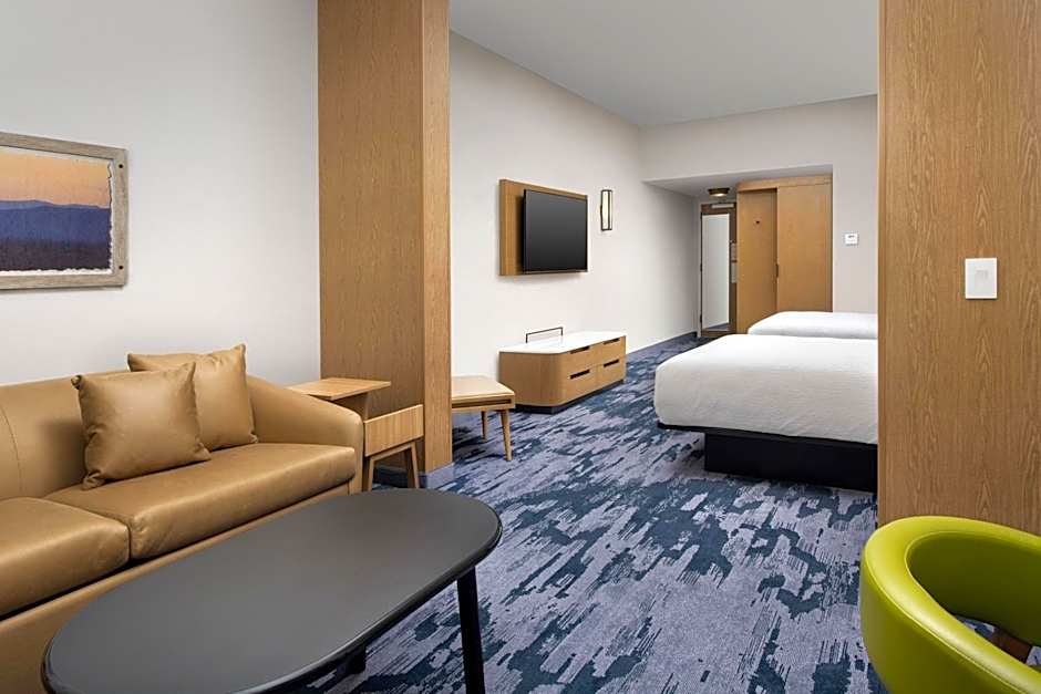 Fairfield Inn & Suites by Marriott Knoxville Lenoir City/I-75