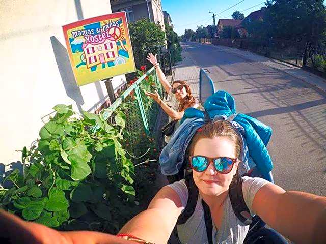 Hostel Mamas & Papas