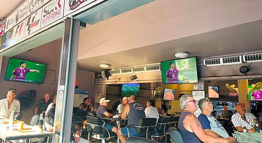 The Sports Lounge
