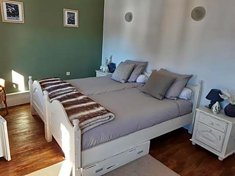 Bed and Breakfast Les Airelles