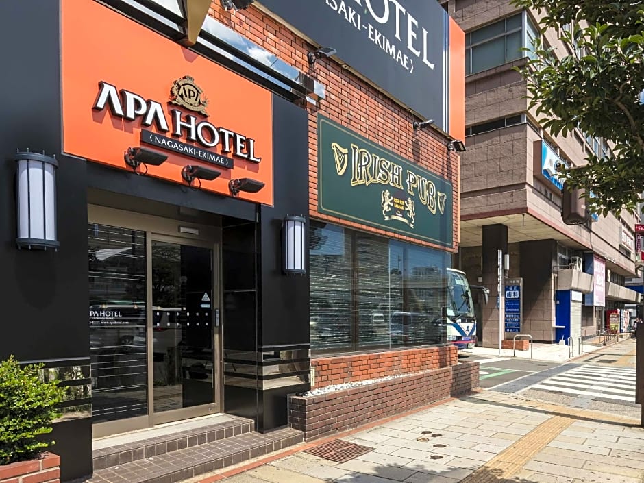 Apa Hotel Nagasaki Ekimae