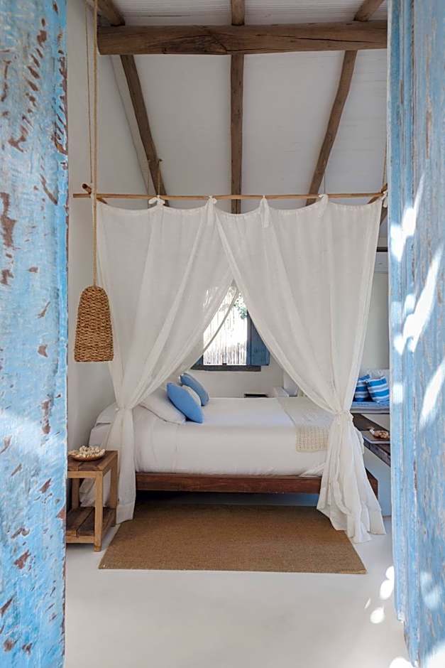 Vila Oyá - Praia de Algodões