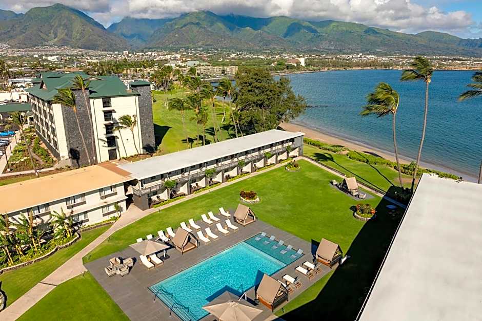 Maui Seaside Hotel