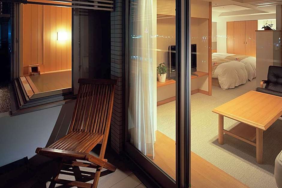 Hotel Plaza Annex Yokote