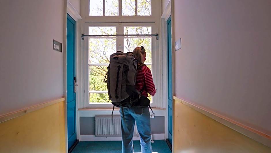 Stayokay Hostel Amsterdam Vondelpark