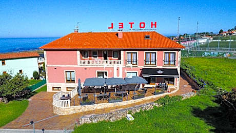 Hotel A Raiña