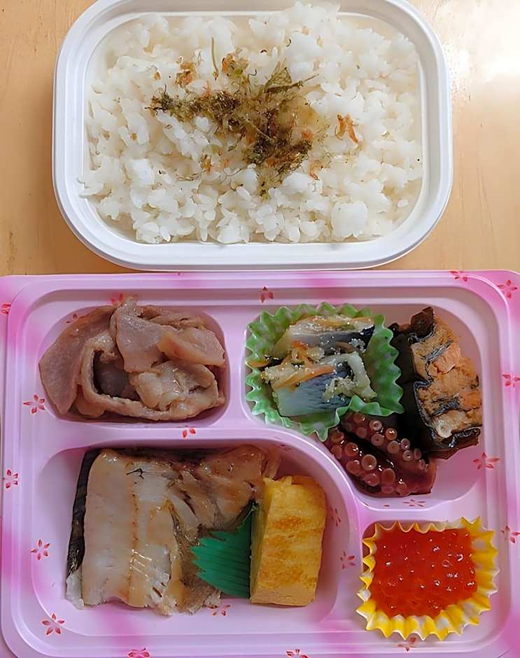 Shimanoyado Rebunshiri