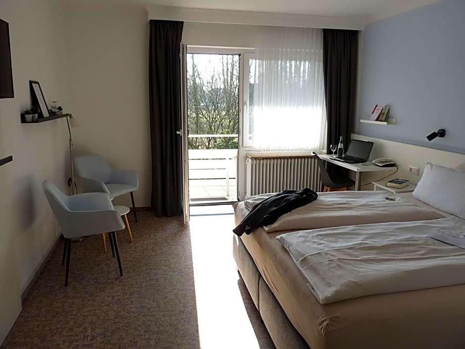 Hotel zum Rosenteich