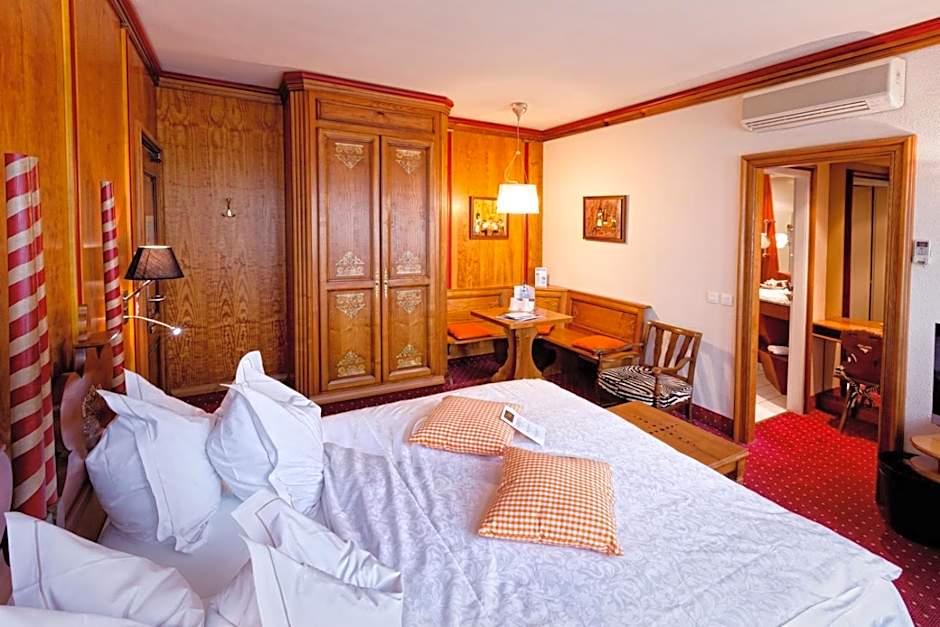 Hotel - Restaurant Le Cerf & Spa