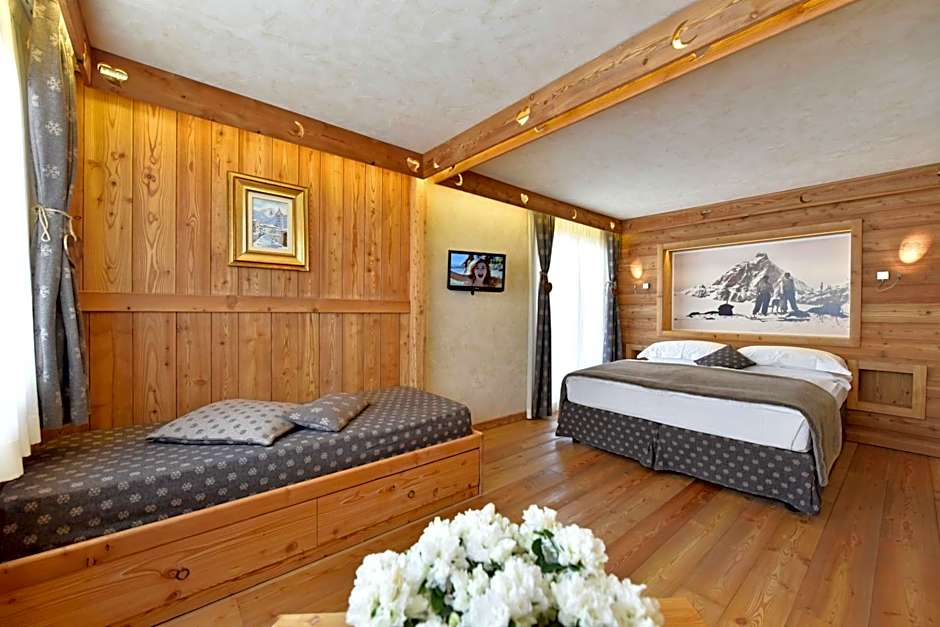 Hotel Miravidi a Cervinia