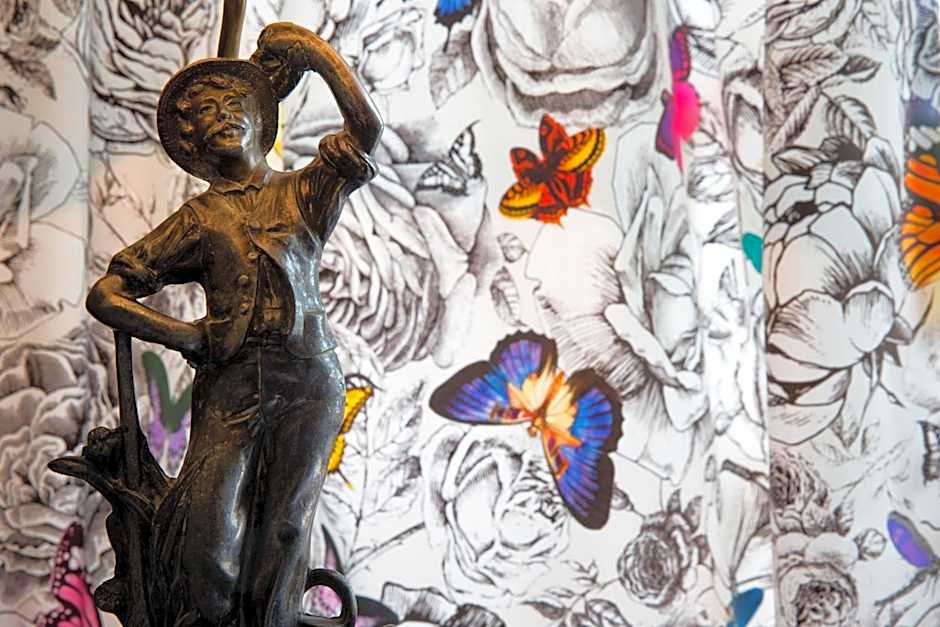 Cazaudehore La Forestiere Hotel