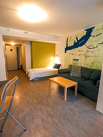Apartment - Ground Floor