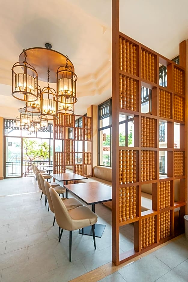 Peacock De Pai Hotel