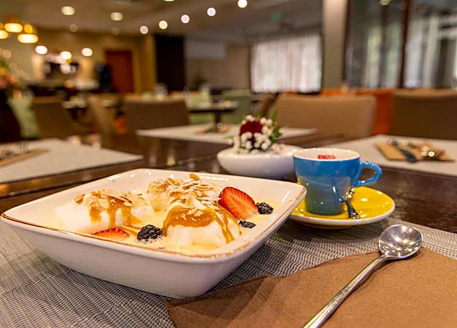 Lion'S Garden Hotel