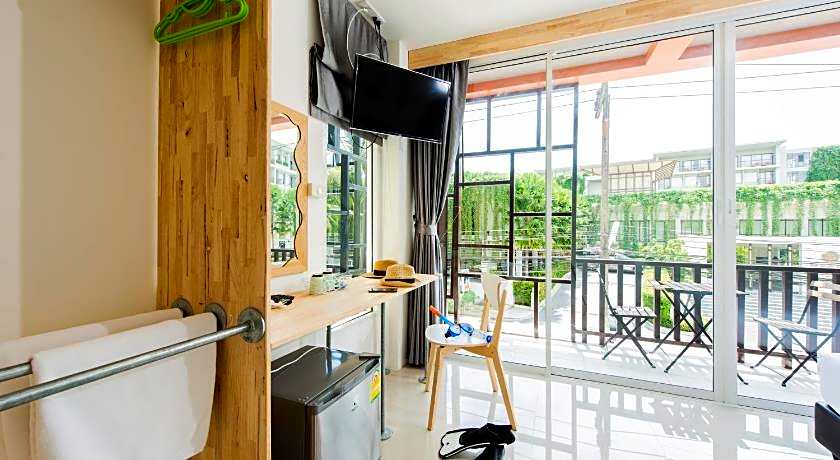 Dwell Phuket Airport