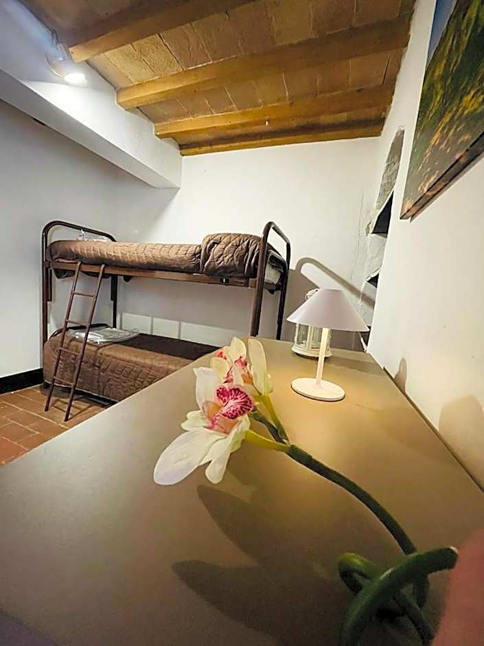 Casa del Viandante Borgo dei Sassi di Roccamalatina