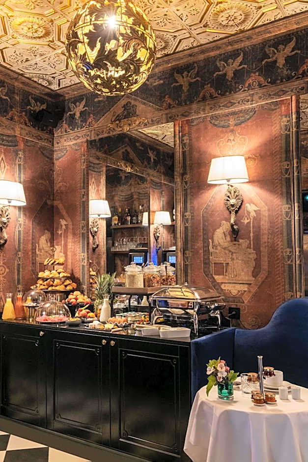 Hôtel VINCI DUE & SPA