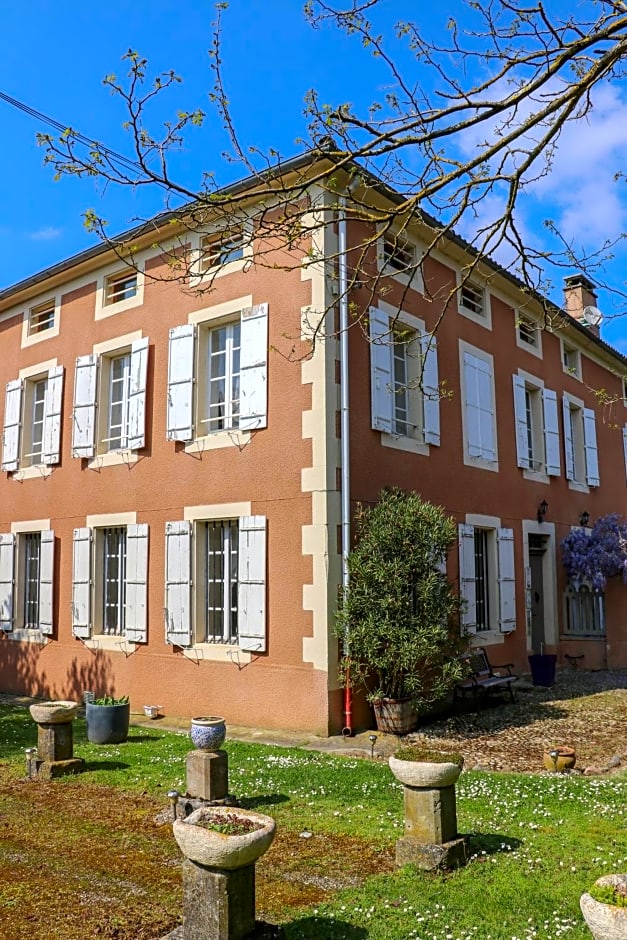 DOMAINE DE MARLAS - CHAMBRES D'HÔTES