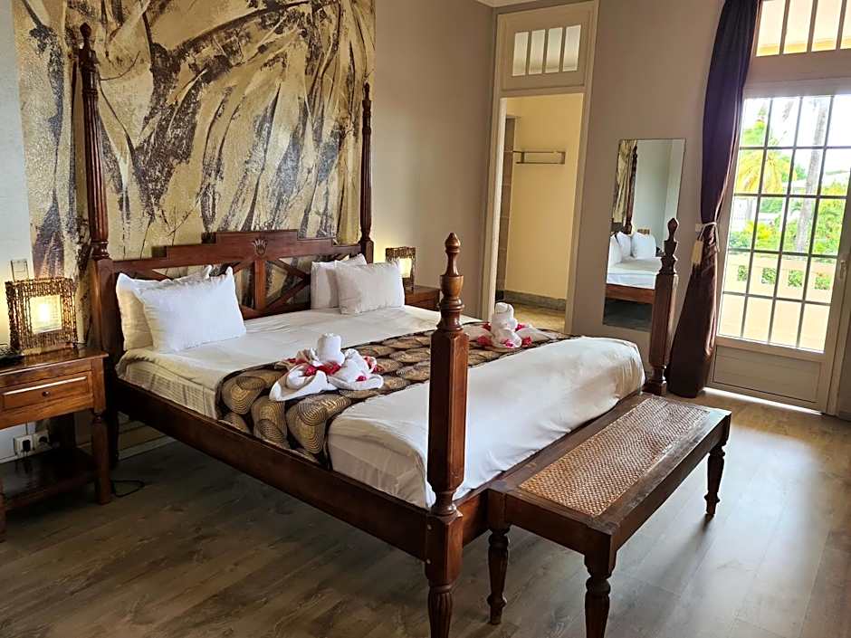 Habitation du Comté