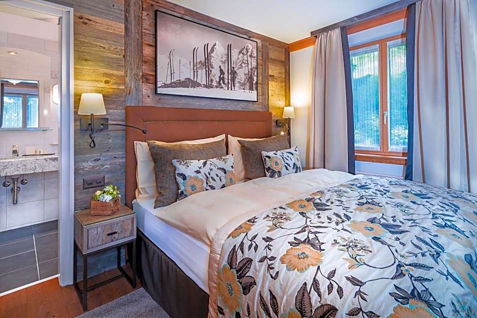Eiger Murren Swiss Quality Hotel